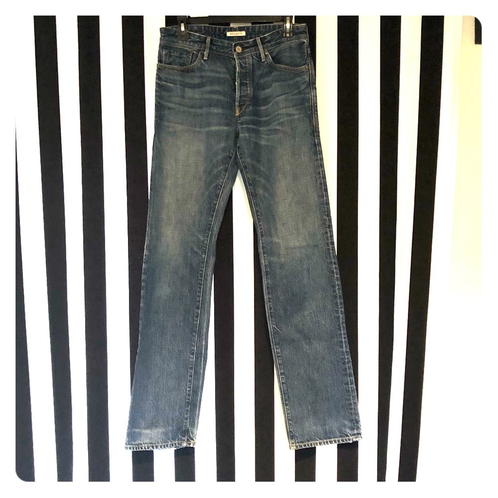 Levi’s Ruler straight Jeans